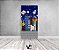 Painel De Festa Vertical 1,00 x 2,00 - Heróis Cute Cidade Noite 001 - Imagem 2