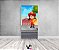 Painel De Festa Vertical 1,00 x 2,00 - Bombeira Cute 009 - Imagem 2