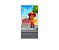 Painel De Festa Vertical 1,00 x 2,00 - Bombeira Cute na Cidade 010 - Imagem 1