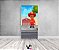 Painel De Festa Vertical 1,00 x 2,00 - Bombeiro Cute na Cidade 011 - Imagem 2