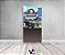 Painel De Festa Vertical 1,00 x 2,00 - Cidade Menina Policial Cute 015 - Imagem 2