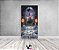 Painel De Festa Vertical 1,00 x 2,00 - Halloween Noite Assombrada 004 - Imagem 2