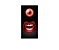 Painel De Festa Vertical 1,00 x 2,00 - Halloween Monstrinho 006 - Imagem 1