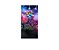 Painel De Festa Vertical 1,00 x 2,00 - Halloween Efeito Neon 009 - Imagem 1