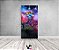 Painel De Festa Vertical 1,00 x 2,00 - Halloween Efeito Neon 009 - Imagem 2