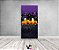 Painel De Festa Vertical 1,00 x 2,00 - Halloween Abóboras e Fantasmas 010 - Imagem 2