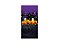 Painel De Festa Vertical 1,00 x 2,00 - Halloween Abóboras e Fantasmas 010 - Imagem 1