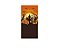 Painel De Festa Vertical 1,00 x 2,00 - Halloween Abóboras 013 - Imagem 1