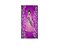 Painel De Festa Vertical 1,00 x 2,00 - Halloween Casa da Bruxa Roxo 014 - Imagem 1