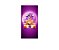 Painel De Festa Vertical 1,00 x 2,00 - Halloween Casinha da Bruxa Roxo 015 - Imagem 1