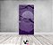 Painel De Festa Vertical 1,00 x 2,00 - Halloween Noite Roxo 018 - Imagem 2