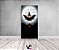 Painel De Festa Vertical 1,00 x 2,00 - Halloween Abóbora Morcego 021 - Imagem 2