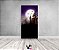 Painel De Festa Vertical 1,00 x 2,00 - Halloween Castelo Assustador 027 - Imagem 2
