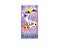Painel De Festa Vertical 1,00 x 2,00 - Halloween Lilás Efeito Glitter 029 - Imagem 1
