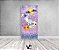 Painel De Festa Vertical 1,00 x 2,00 - Halloween Lilás Efeito Glitter 029 - Imagem 2