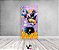 Painel De Festa Vertical 1,00 x 2,00 - Halloween Bruxinha Cute 030 - Imagem 2