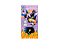 Painel De Festa Vertical 1,00 x 2,00 - Halloween Bruxinha Cute 030 - Imagem 1