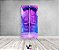 Painel De Festa Vertical 1,00 x 2,00 - Halloween Porta Azul e Roxo 031 - Imagem 2