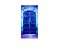 Painel De Festa Vertical 1,00 x 2,00 - Halloween Porta Espectral 033 - Imagem 1