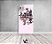 Painel De Festa Vertical 1,00 x 2,00 - Halloween Bruxinha Rosa e Preto 044 - Imagem 2