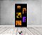 Painel De Festa Vertical 1,00 x 2,00 - Halloween Fantasmas e Bruxas 045 - Imagem 2