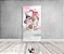 Painel De Festa Vertical 1,00 x 2,00 - Halloween Bruxinha Cute 048 - Imagem 2