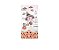 Painel De Festa Vertical 1,00 x 2,00 - Halloween Bruxinha Cute Rosa 049 - Imagem 1