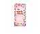 Painel De Festa Vertical 1,00 x 2,00 - De Repente Mais Linda Dourado Floral Rosa 016 - Imagem 1