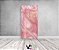 Painel De Festa Vertical 1,00 x 2,00 - Happy Birthday Efeito Metálico Rosa 034 - Imagem 2