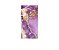 Painel De Festa Vertical 1,00 x 2,00 - Efeito Mármore Roxo com Dourado 50 Anos 048 - Imagem 1