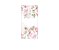 Painel De Festa Vertical 1,00 x 2,00 - Flores Rosa Aquarela 155 - Imagem 1