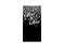Painel De Festa Vertical 1,00 x 2,00 - Efeito Glitter Prata 30 Anos 184 - Imagem 1