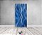 Painel De Festa Vertical 1,00 x 2,00 - Happy Birthday Azul e Dourado 194 - Imagem 2