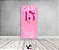 Painel De Festa Vertical 1,00 x 2,00 - 15 Anos Pink Efeito Glitter 205 - Imagem 2