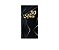 Painel De Festa Vertical 1,00 x 2,00 - 30 Anos Preto com Dourado 220 - Imagem 1