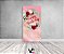 Painel De Festa Vertical 1,00 x 2,00 - Happy Birthday Efeito Mármore Floral 238 - Imagem 2