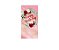Painel De Festa Vertical 1,00 x 2,00 - Happy Birthday Efeito Mármore Floral 238 - Imagem 1