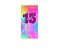 Painel De Festa Vertical 1,00 x 2,00 - 15 Anos Colorido Efeito Neon 240 - Imagem 1