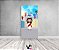Painel De Festa Vertical 1,00 x 2,00 - Super Jesus 004 - Imagem 2