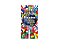 Painel De Festa Vertical 1,00 x 2,00 - Missões Bandeiras de Países 037 - Imagem 1