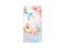 Painel De Festa Vertical 1,00 x 2,00 - Passarinhos Jardim Floral 010 - Imagem 1