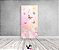 Painel De Festa Vertical 1,00 x 2,00 - Jardim Com Borboletas 023 - Imagem 2