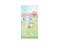 Painel De Festa Vertical 1,00 x 2,00 - Jardim Encantado com Casinha 035 - Imagem 1