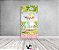 Painel De Festa Vertical 1,00 x 2,00 - Bonecas Jardim Floral 042 - Imagem 2