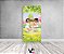 Painel De Festa Vertical 1,00 x 2,00 - Jardim de Bonecas 045 - Imagem 2