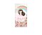 Painel De Festa Vertical 1,00 x 2,00 - Princesa Cute no Jardim Florido 050 - Imagem 1