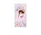Painel De Festa Vertical 1,00 x 2,00 - Menina Cute no Jardim Florido 052 - Imagem 1