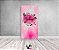 Painel De Festa Vertical 1,00 x 2,00 - Maquiagem Makeup Rosa 001 - Imagem 2