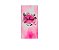Painel De Festa Vertical 1,00 x 2,00 - Maquiagem Makeup Rosa 001 - Imagem 1