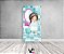 Painel De Festa Vertical 1,00 x 2,00 - Dia de Spa Menina Cute 005 - Imagem 2